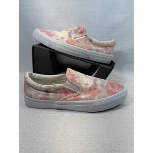 No Boundries Pink Tie Dye Sneakers women’s 7.5